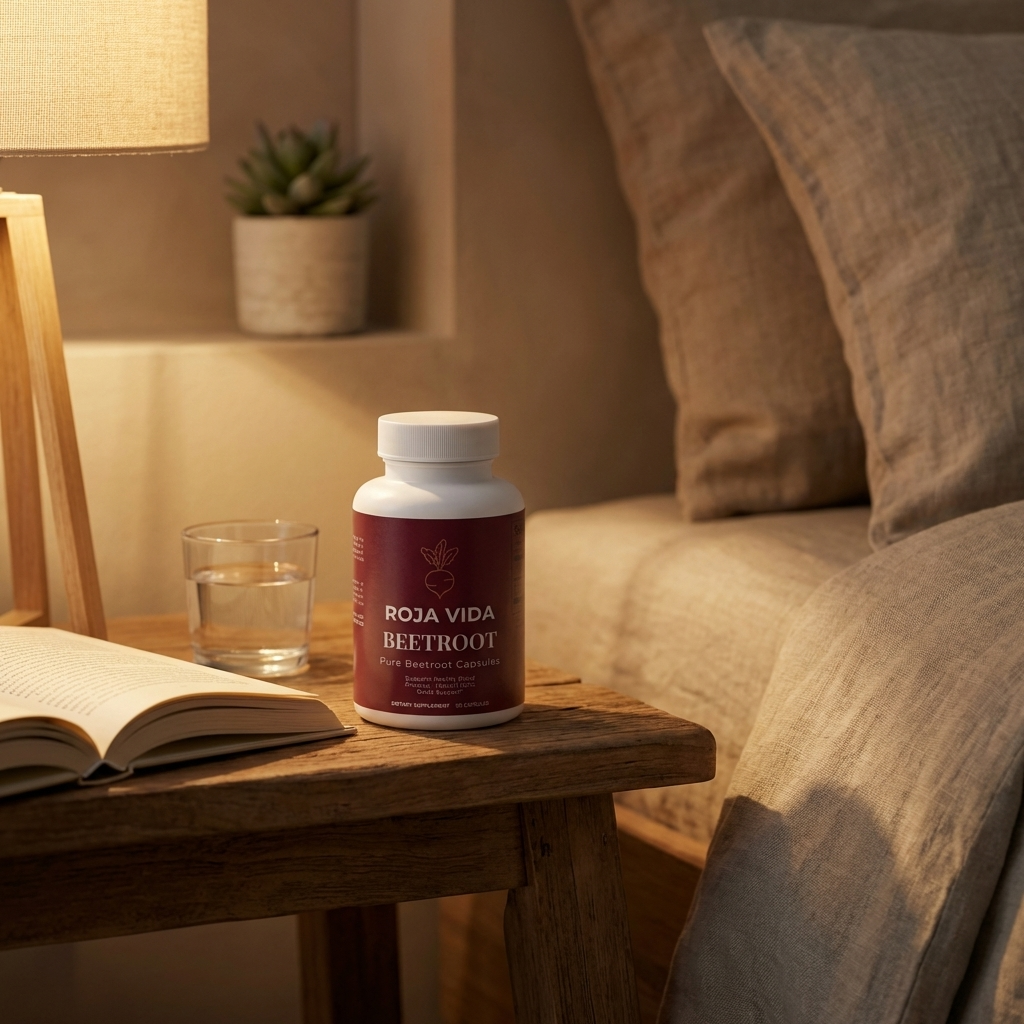 Roja Vida Beetroot Capsules