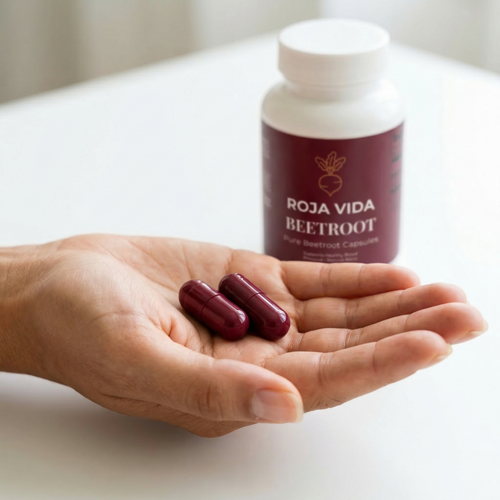 Roja Vida Beetroot Capsules